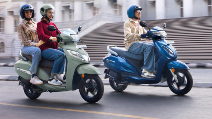 honda activa emerges as indias best selling scooter in may 2025 surpassing tvs jupiter suzuki access check top 10 list